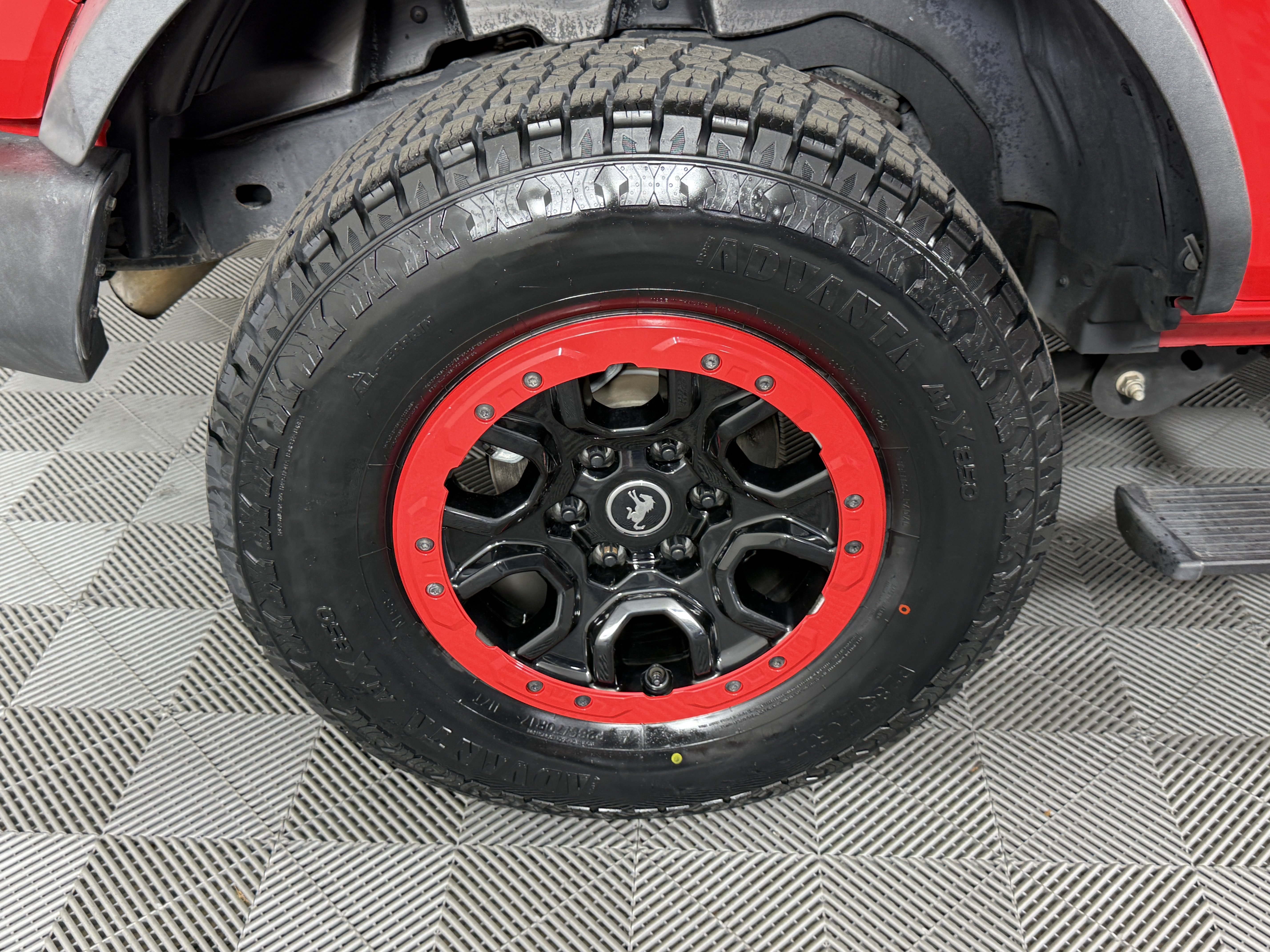 Certified 2021 Ford Bronco Wildtrak AWD/4WD image 29