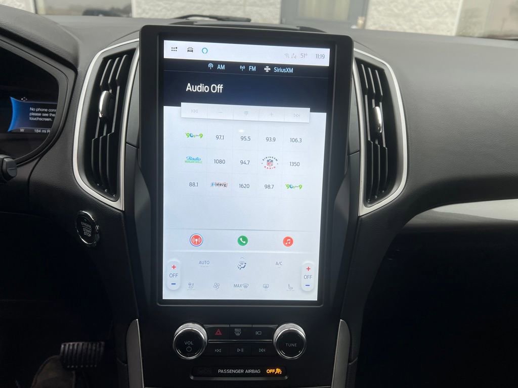 Certified 2024 Ford Edge SEL w/ Convenience Package image 19