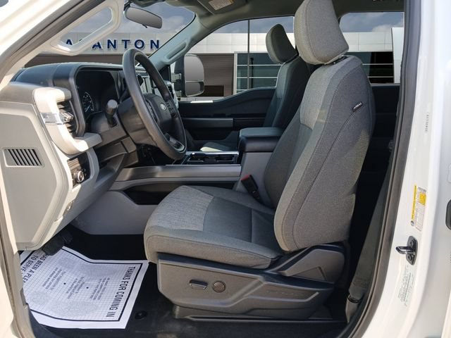 Certified 2025 Ford F250 XLT w/ FX4 Off-Road Package AWD/4WD image 9