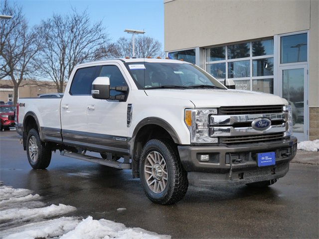 Certified 2017 Ford F350 King Ranch
