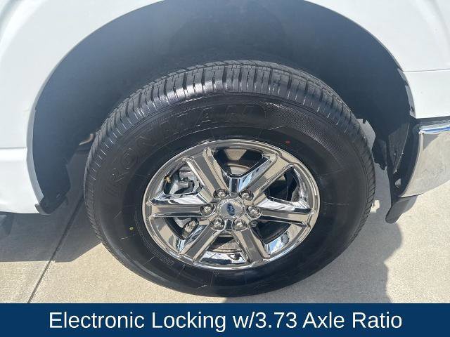 Certified 2024 Ford F150 XLT w/ Mobile Office Package image 10