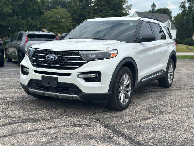Certified 2020 Ford Explorer XLT w/ Equipment Group 202A AWD/4WD image 7