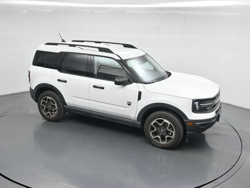 Certified 2024 Ford Bronco Sport Big Bend AWD/4WD image 13
