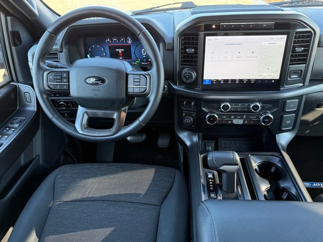 Certified 2024 Ford F150 XLT w/ Equipment Group 302A MID AWD/4WD image 8
