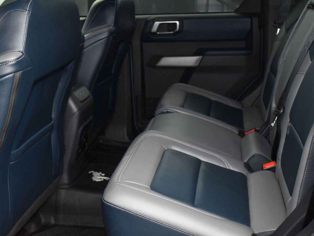 Certified 2021 Ford Bronco First Edition image 8