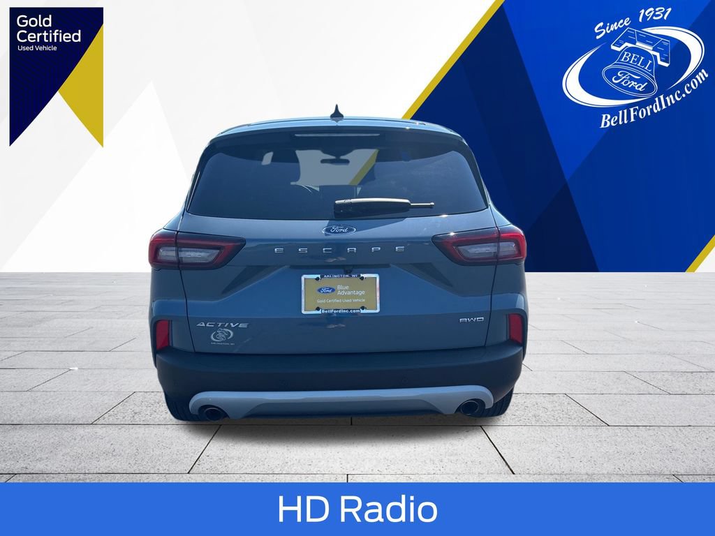 Certified 2023 Ford Escape Active w/ Tech Pack #2 AWD/4WD image 5