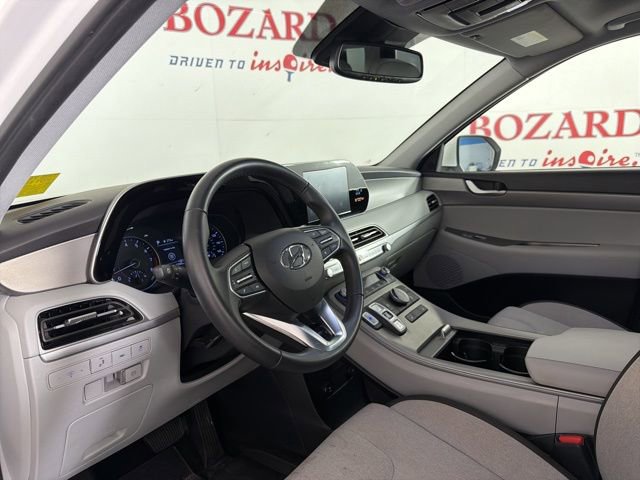 Used 2022 Hyundai Palisade SEL w/ Cargo Package FWD image 12