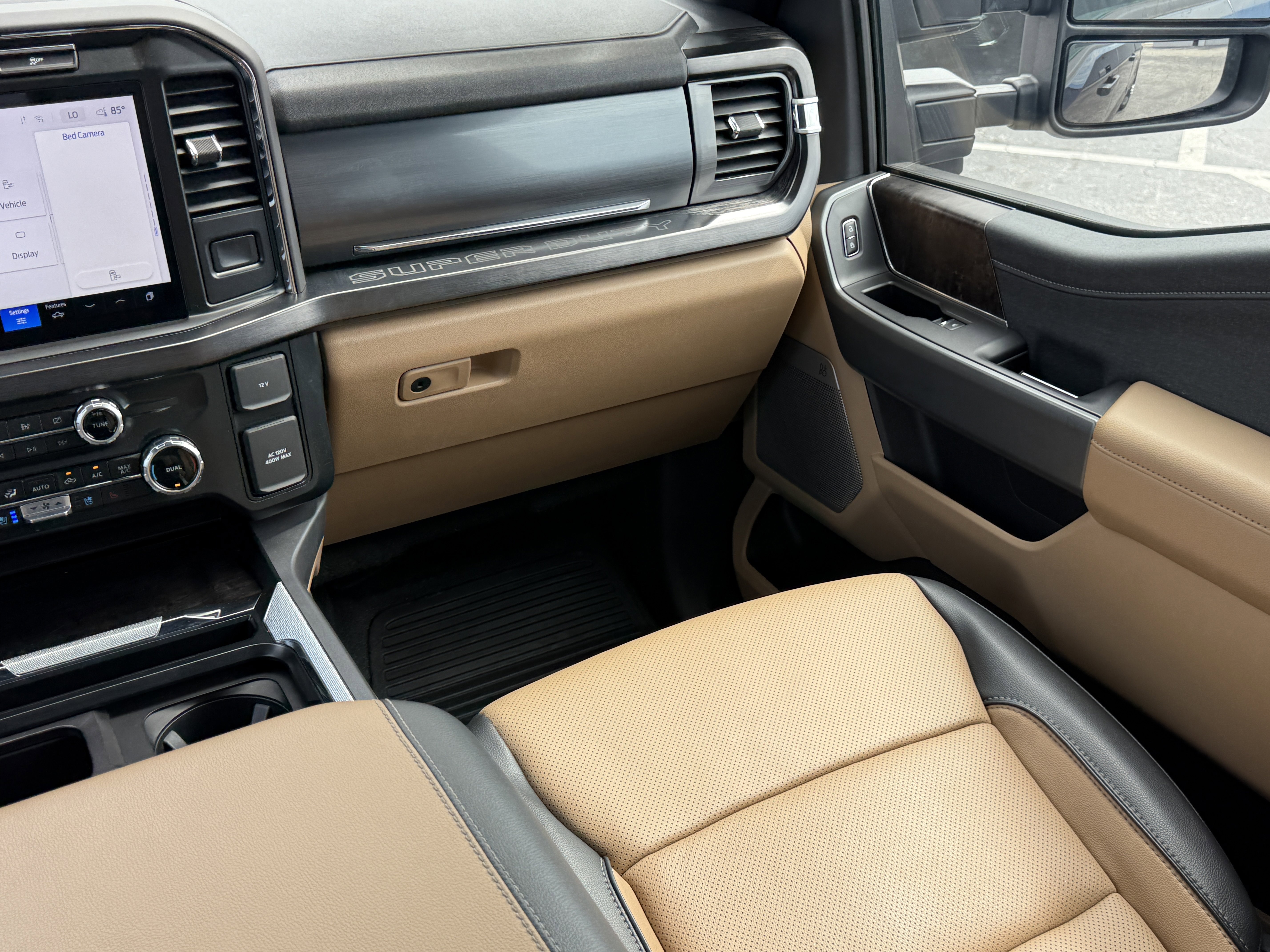 Certified 2023 Ford F350 Lariat w/ Lariat Ultimate Package image 13