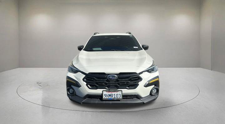 Used 2024 Subaru Crosstrek 2.5i Sport w/ Crosstrek Mirror Package AWD/4WD image 2