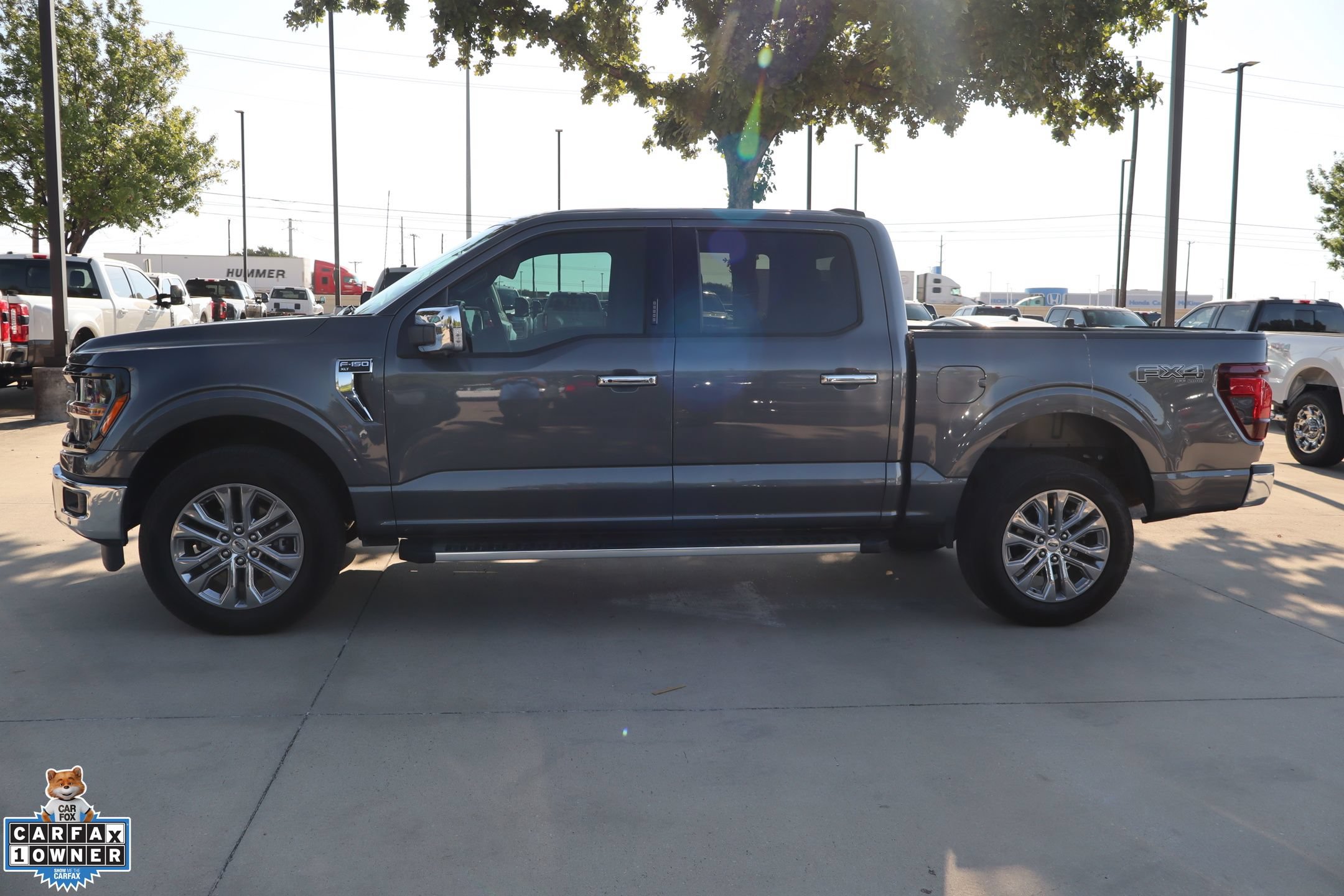Certified 2026 Ford F150 XLT w/ Equipment Group 302A MID AWD/4WD image 7