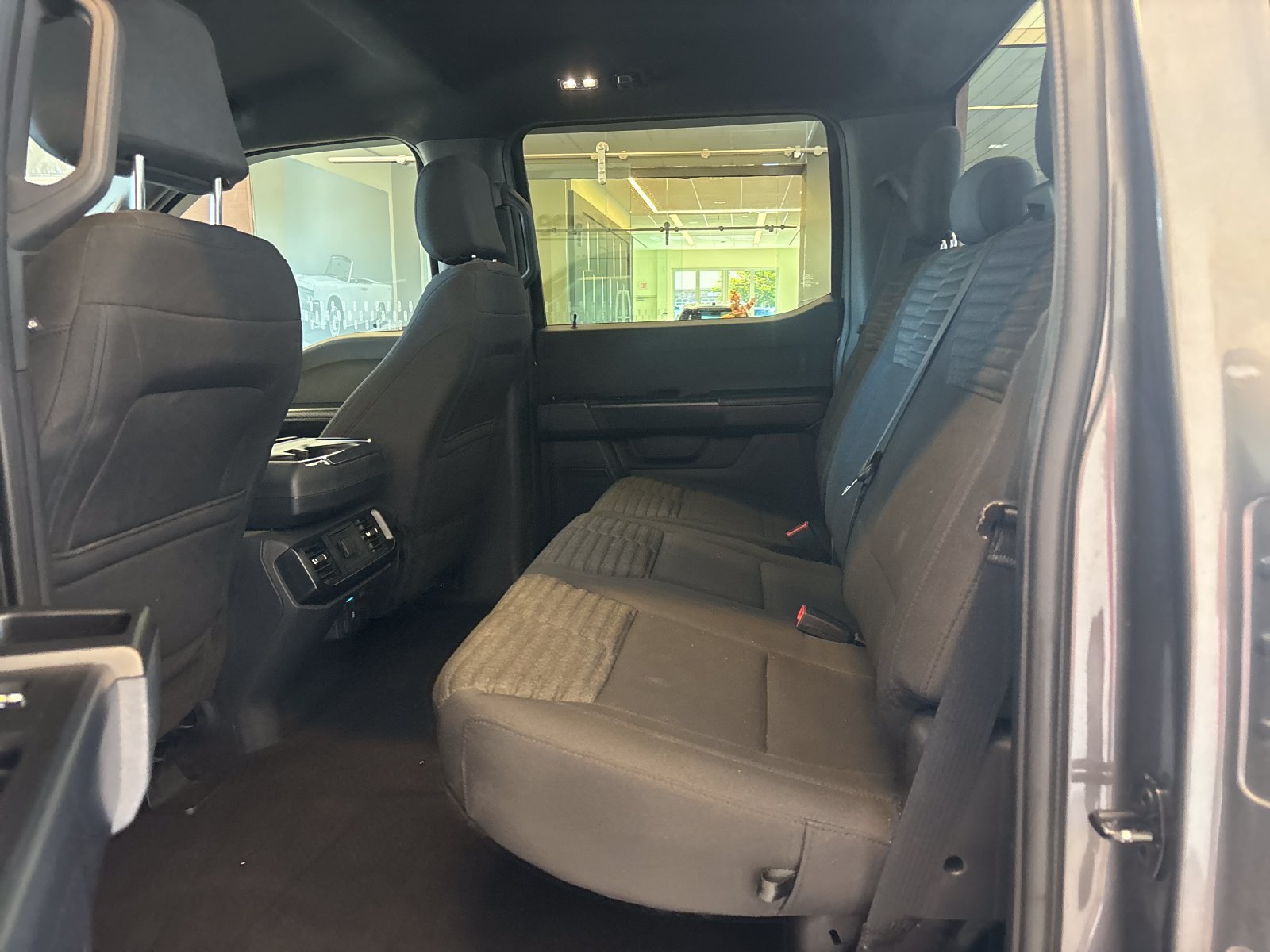 Certified 2023 Ford F150 XL w/ STX Appearance Package AWD/4WD image 11