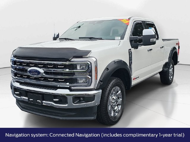 Certified 2024 Ford F250 King Ranch w/ Chrome Package AWD/4WD image 9