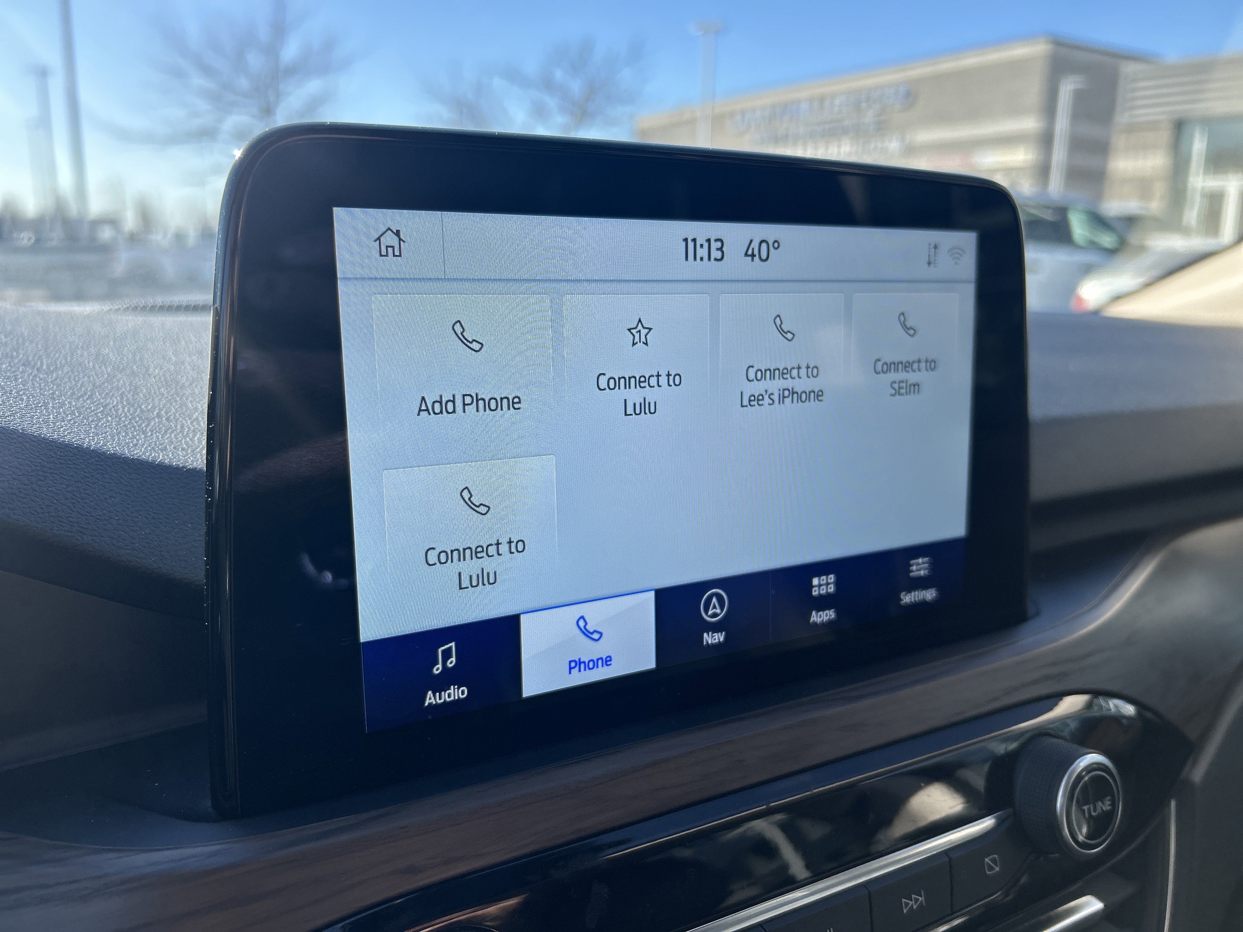 Certified 2020 Ford Escape Titanium w/ Titanium Premium Package 2.0 image 21