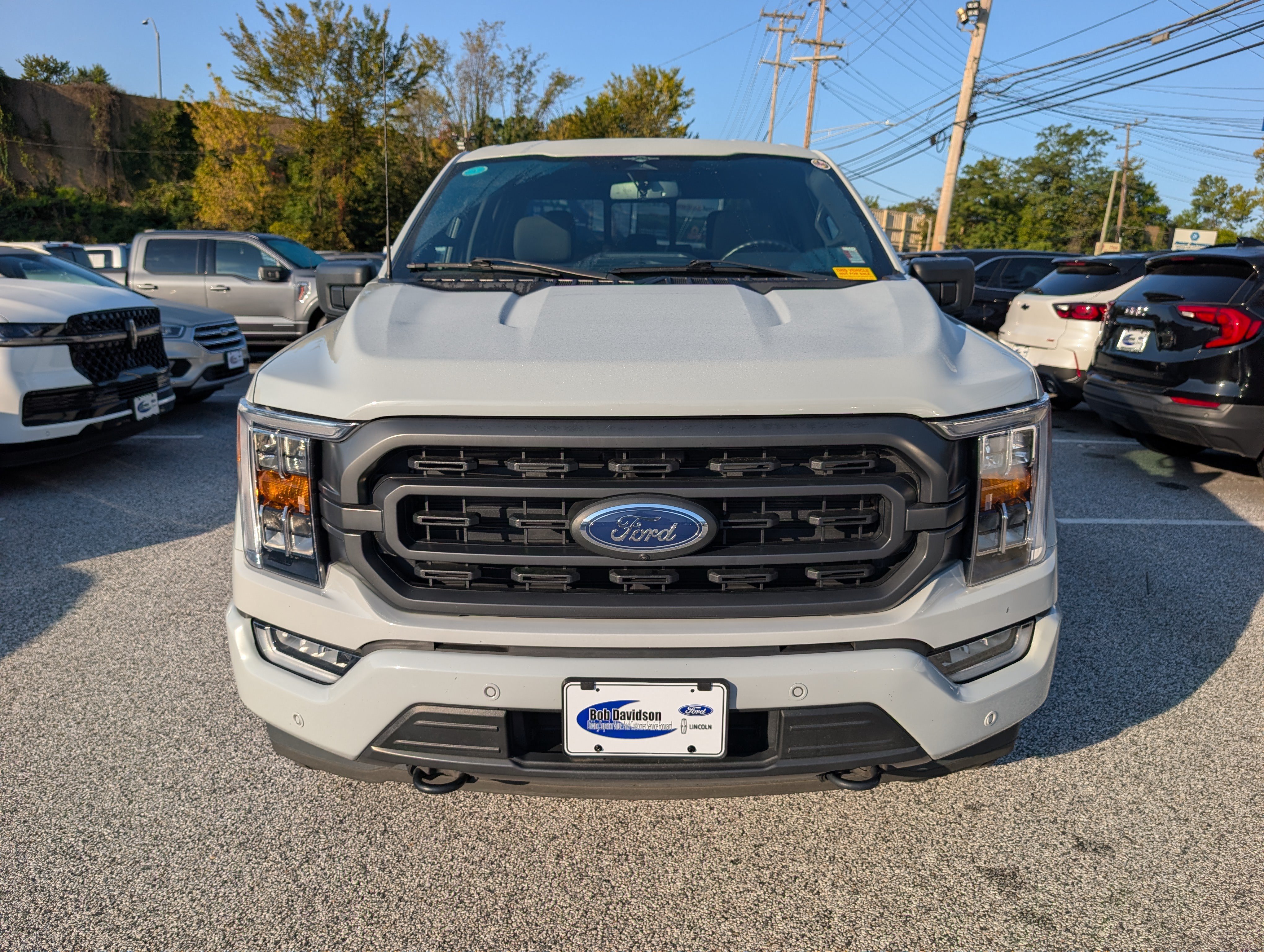 Certified 2023 Ford F150 XLT w/ Equipment Group 302A High AWD/4WD image 10