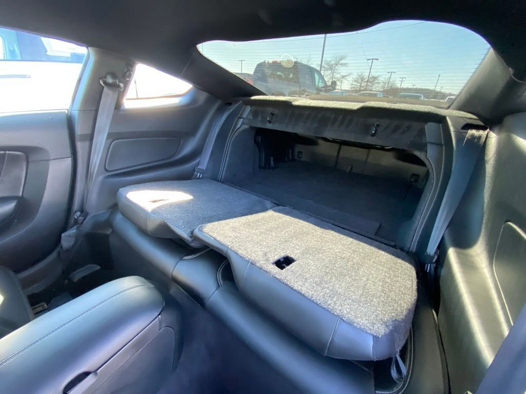 Certified 2022 Ford Mustang GT Premium w/ Equipment Group 401A image 25