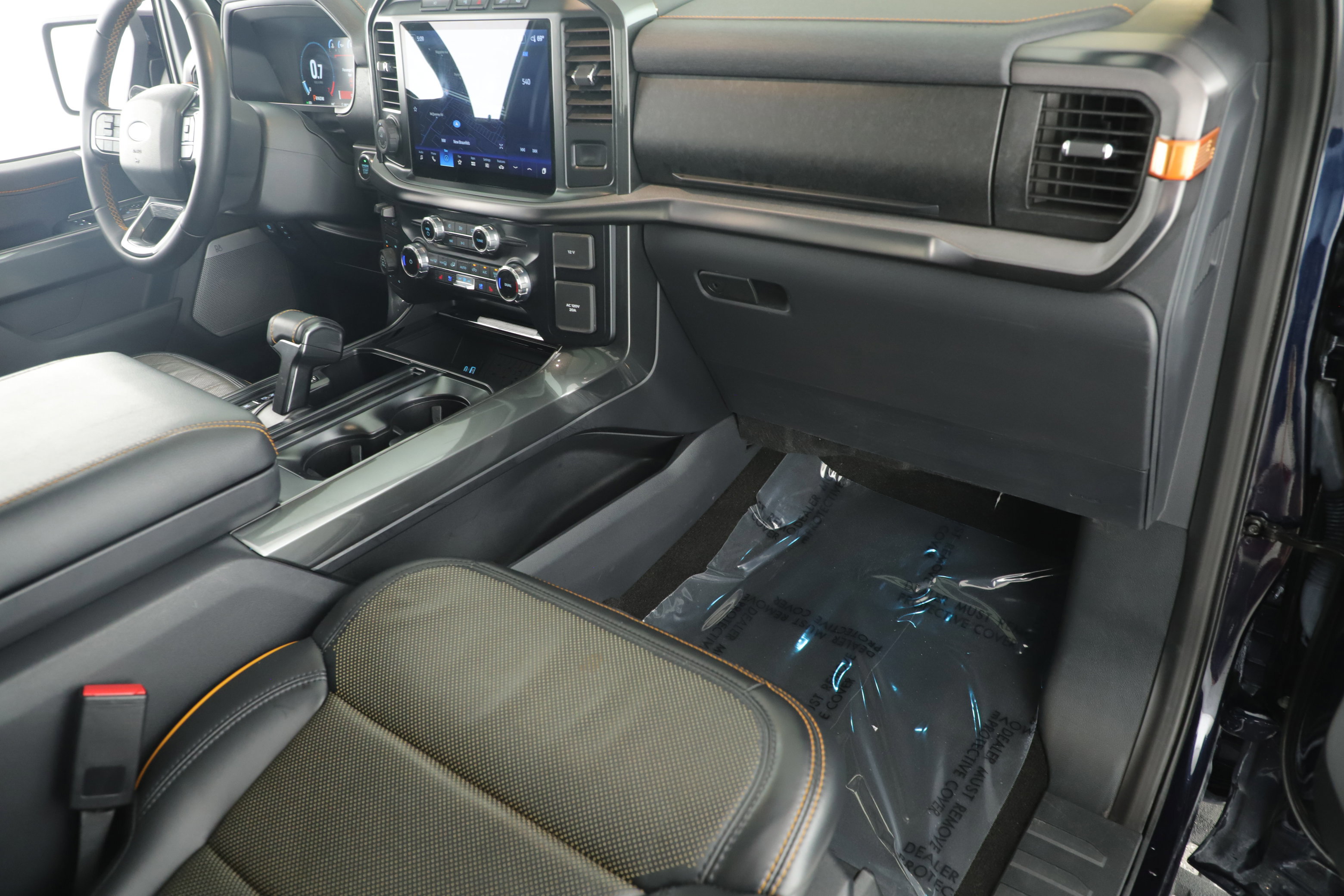 Certified 2023 Ford F150 Tremor w/ Equipment Group 402A High image 23