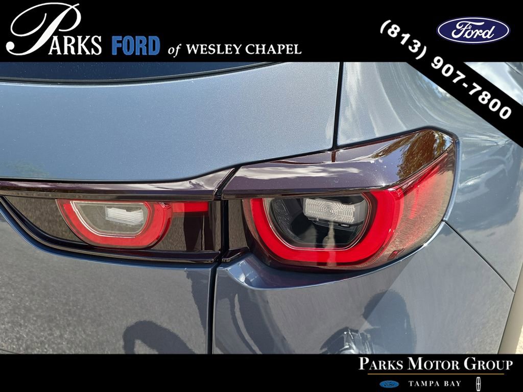 Used 2025 MAZDA CX-50 AWD 2.5 Hybrid w/ Weather Package image 7