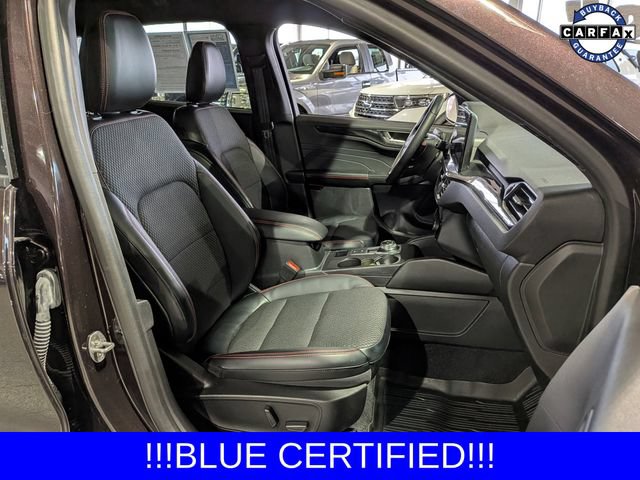 Certified 2023 Ford Escape ST-Line Select w/ Tech Pack #2 AWD/4WD image 21