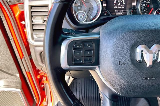 Used 2022 RAM 2500 Laramie image 16