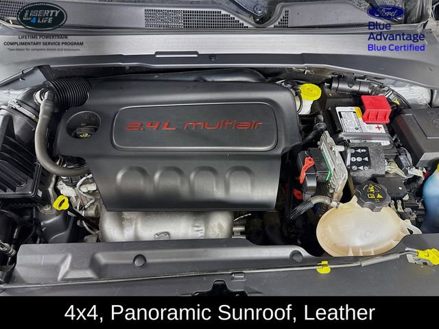 Used 2022 Jeep Compass Limited w/ Sun and Sound Group image 29