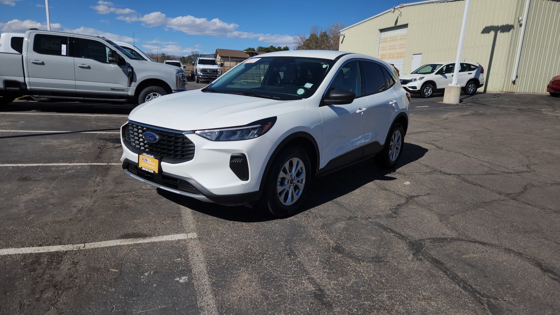 Certified 2023 Ford Escape Active w/ Tech Pack #1 image 3