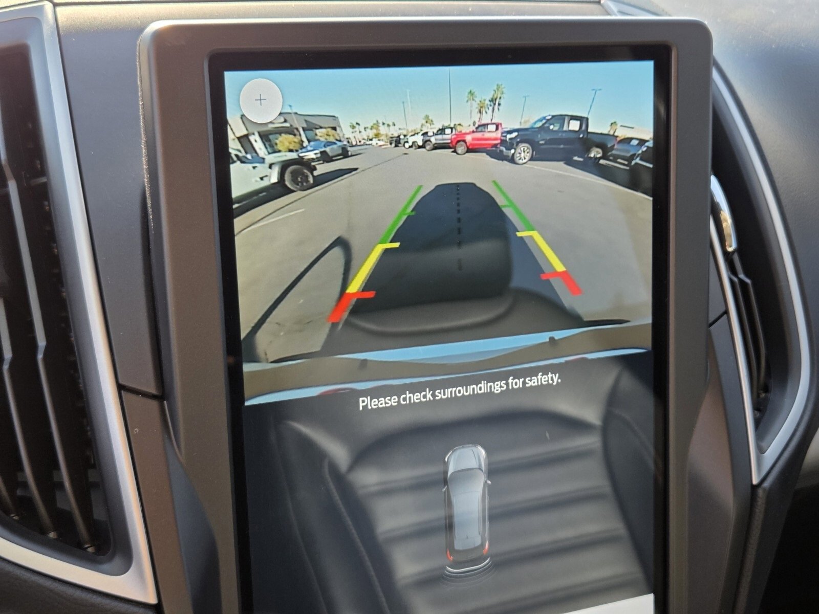 Certified 2022 Ford Edge SEL w/ Convenience Package image 22