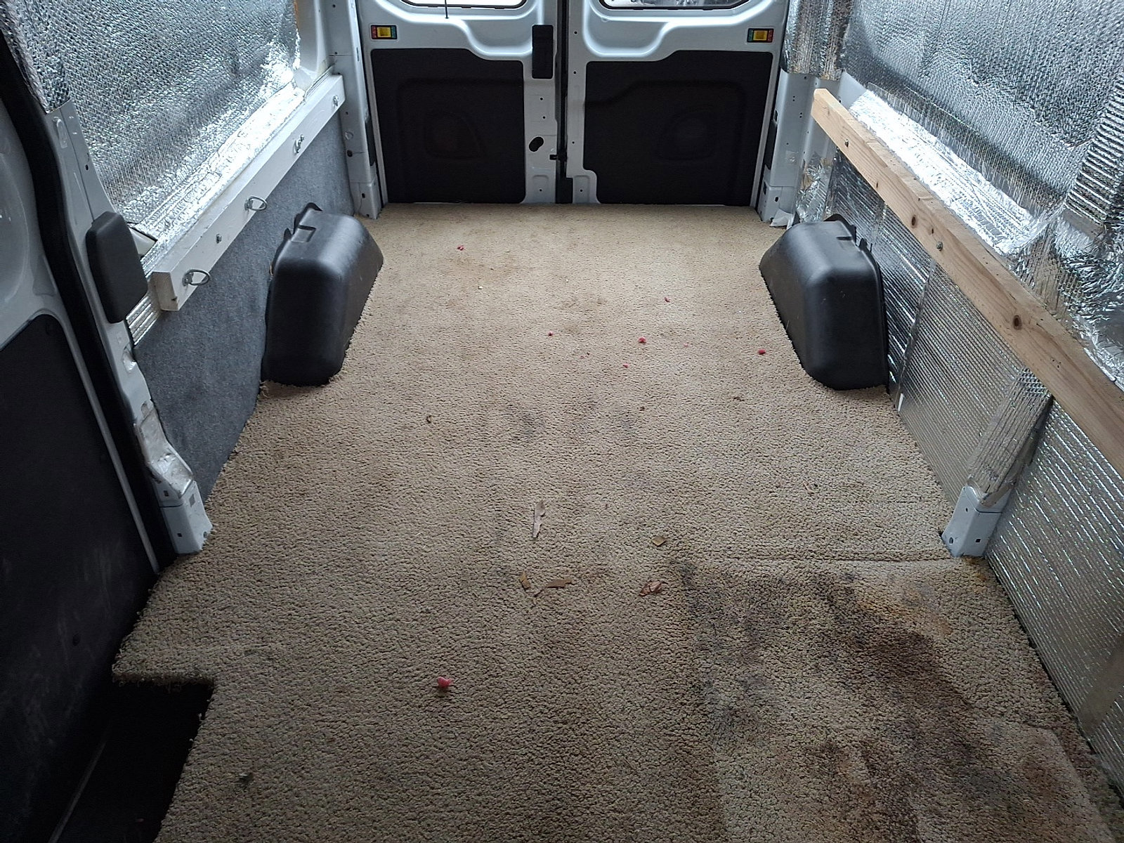 Certified 2022 Ford E-Transit image 19