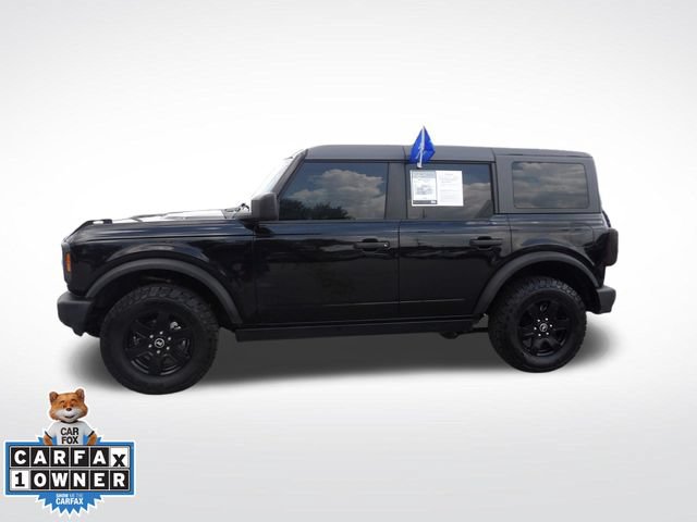 Certified 2024 Ford Bronco Big Bend AWD/4WD image 7