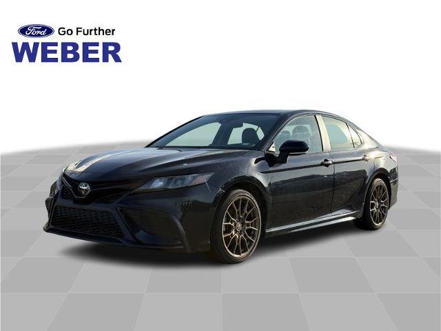 Used 2023 Toyota Camry SE
