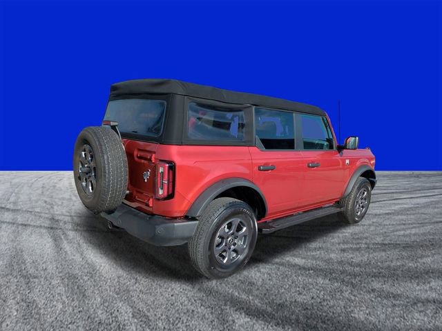 Certified 2023 Ford Bronco Big Bend image 6