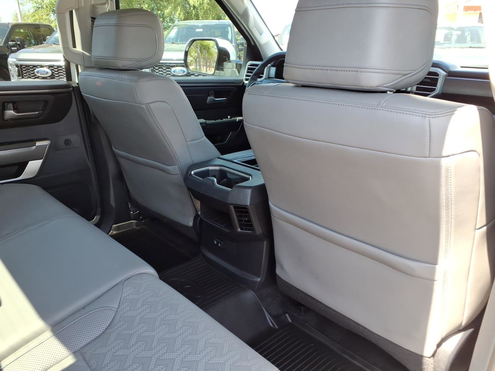 Used 2024 Toyota Tundra SR5 w/ TRD Off-Road Premium Package image 13