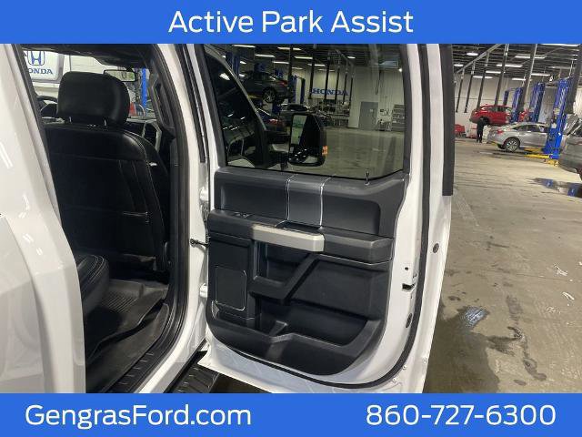 Certified 2020 Ford F150 Lariat w/ Equipment Group 502A Luxury AWD/4WD image 22