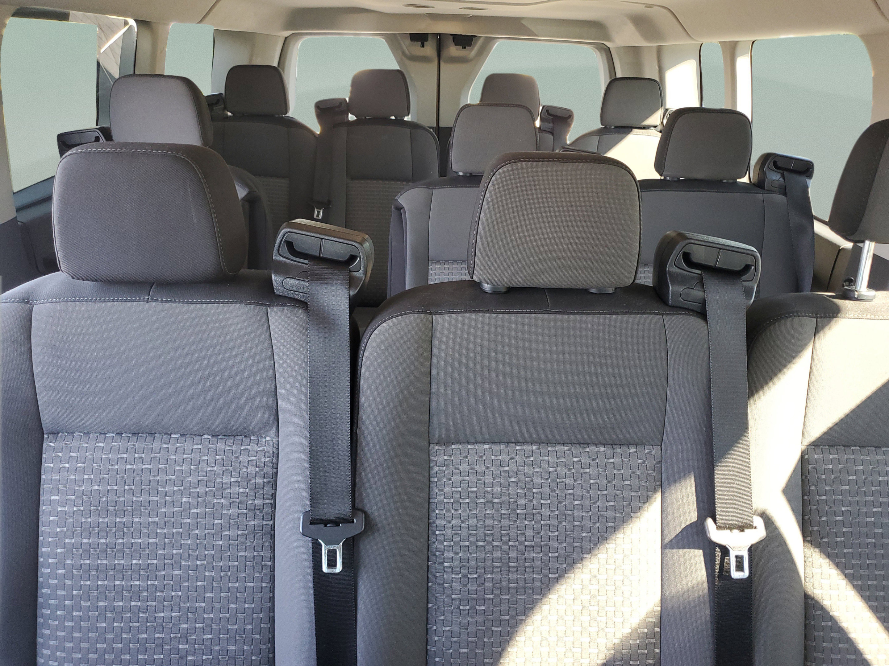 Certified 2023 Ford Transit 350 XLT RWD image 10