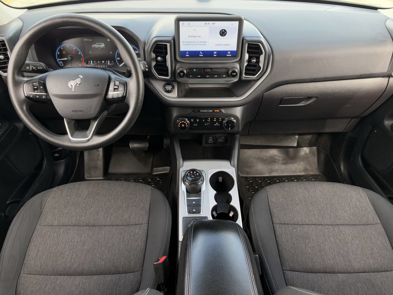 Certified 2024 Ford Bronco Sport Big Bend AWD/4WD image 12