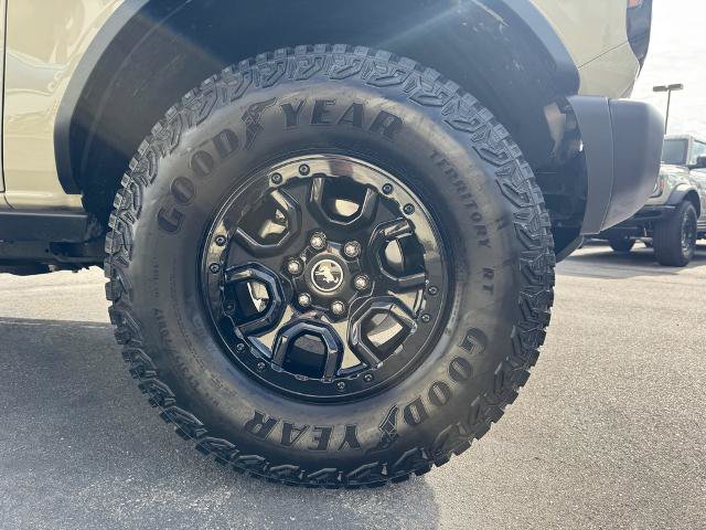 Certified 2025 Ford Bronco Badlands AWD/4WD image 28