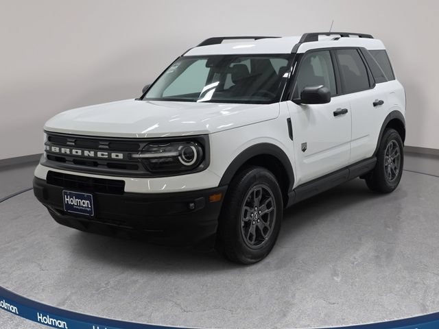 Certified 2024 Ford Bronco Sport Big Bend w/ Convenience Package