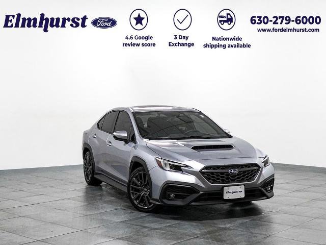 Used 2022 Subaru WRX GT AWD/4WD image 1
