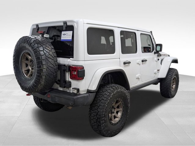 Used 2020 Jeep Wrangler Unlimited Rubicon AWD/4WD image 19