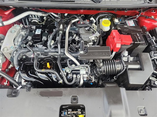 Used 2026 Nissan Sentra SV image 30