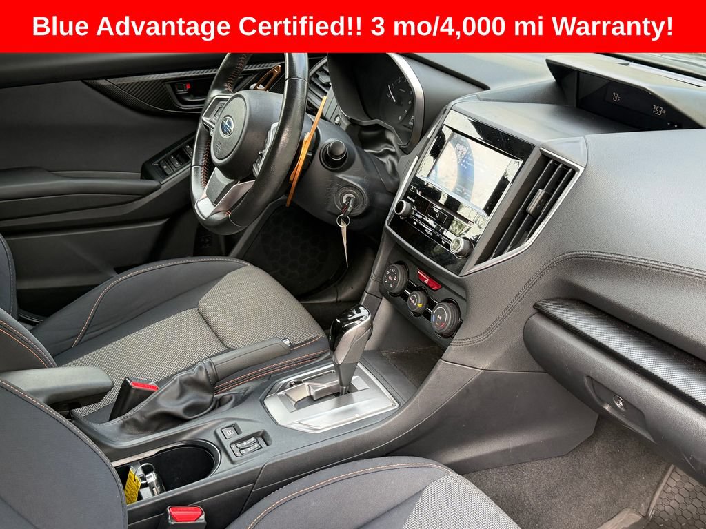 Used 2019 Subaru Crosstrek 2.0i Premium AWD/4WD image 21