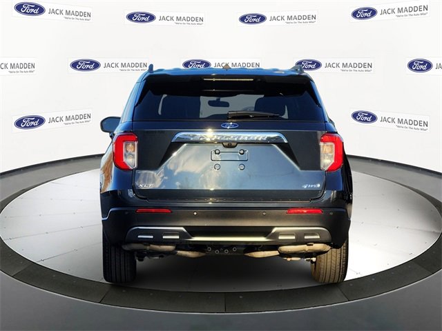 Certified 2023 Ford Explorer XLT w/ Equipment Group 202A image 4