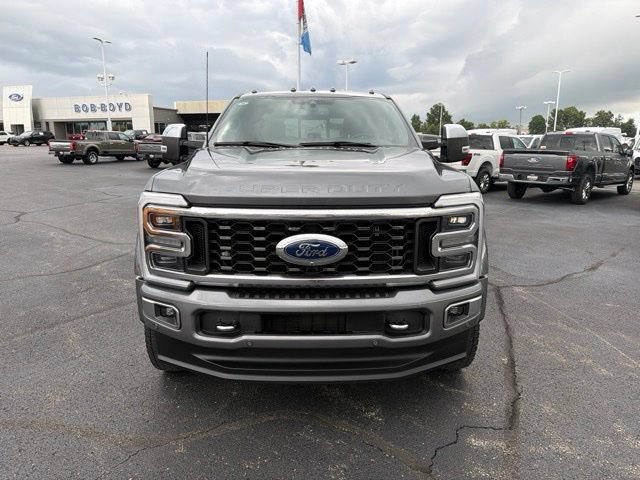 Certified 2024 Ford F450 Platinum w/ FX4 Off-Road Package AWD/4WD image 3