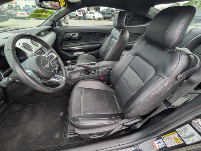 Certified 2017 Ford Mustang GT Premium RWD image 8