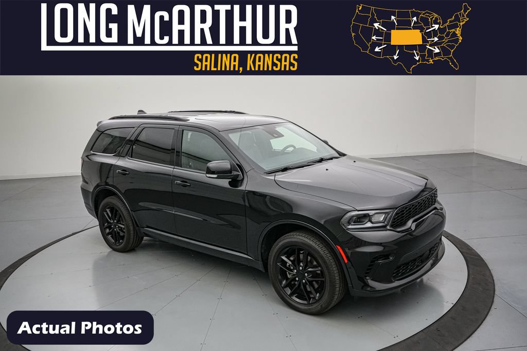 Used 2026 Dodge Durango GT AWD/4WD image 1