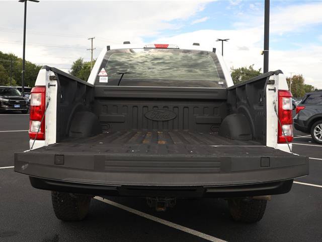 Certified 2022 Ford F150 XL w/ Trailer Tow Package AWD/4WD image 13