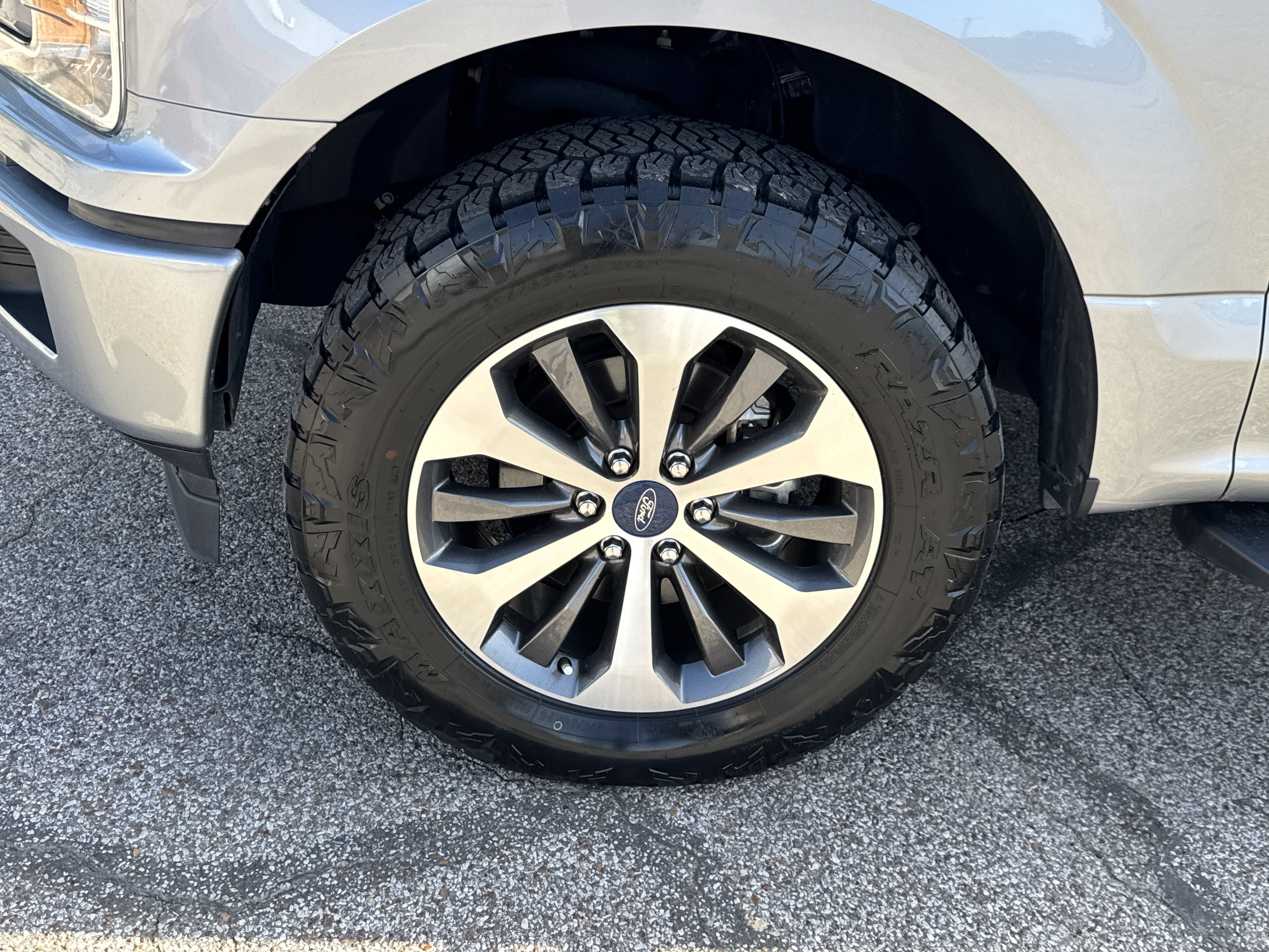 Certified 2020 Ford F150 XL w/ Equipment Group 101A Mid AWD/4WD image 8