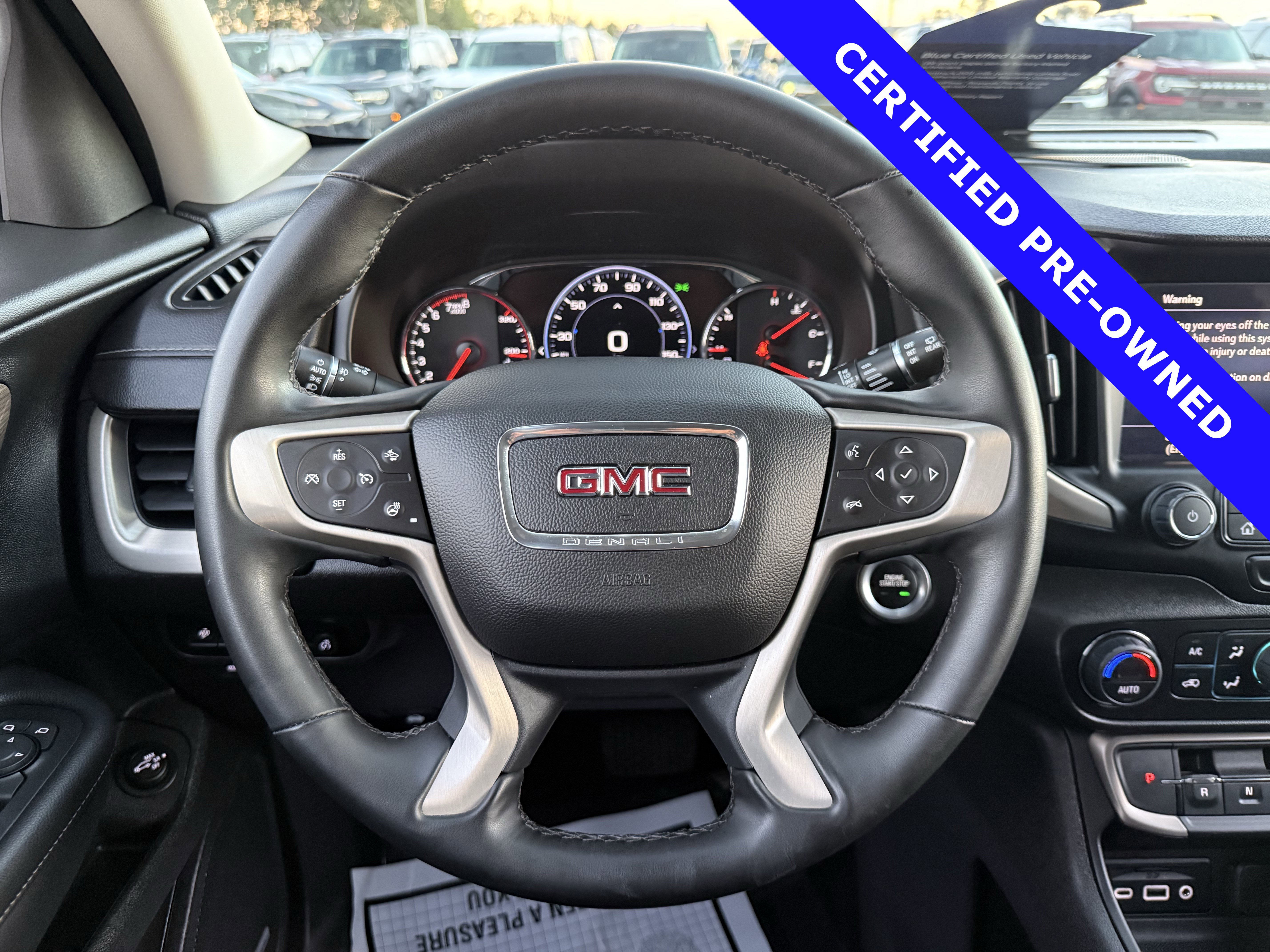 Used 2023 GMC Terrain Denali image 26