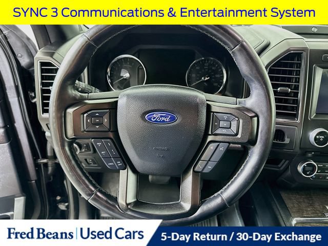 Certified 2018 Ford Expedition Max Limited w/ Equipment Group 301A AWD/4WD image 14