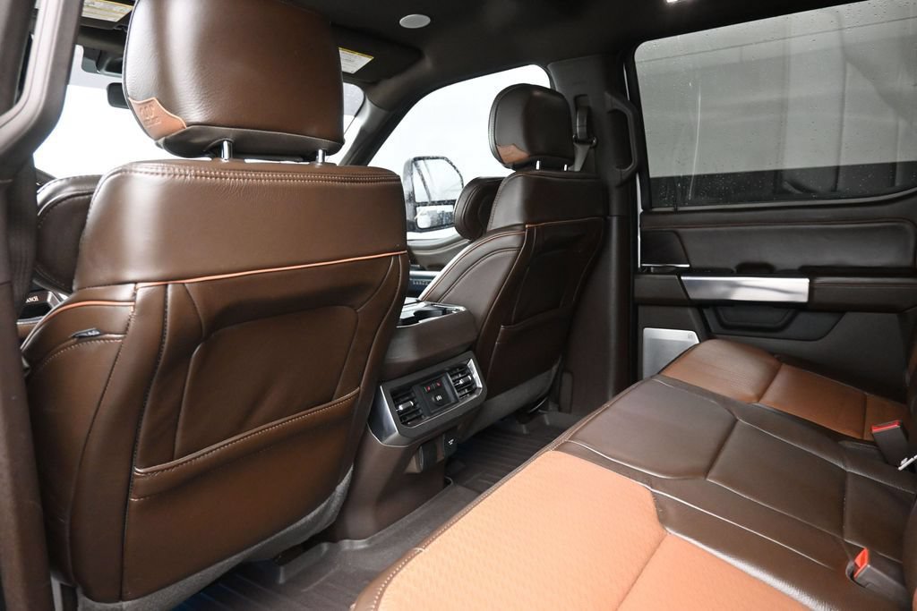 Certified 2024 Ford F250 King Ranch AWD/4WD image 2