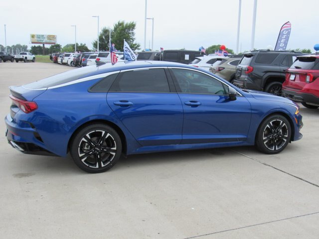 Used 2023 Kia K5 GT-Line FWD image 9